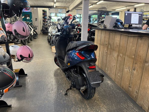 piaggio zip sp 45-km bromfiets bj2018 16172km - Afbeelding 5