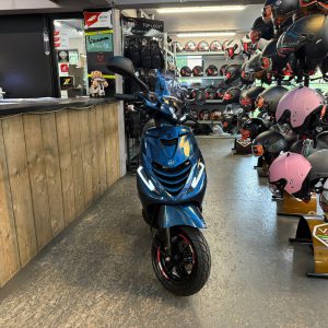 piaggio zip sp 45-km bromfiets bj2018 16172km
