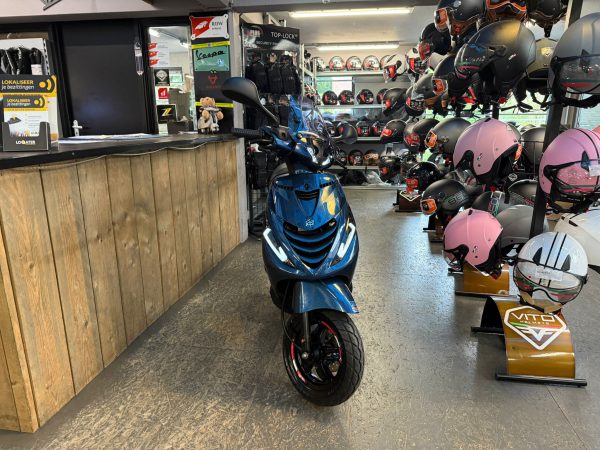 piaggio zip sp 45-km bromfiets bj2018 16172km