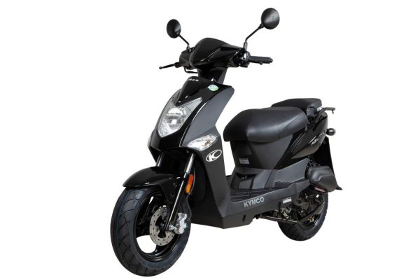 Kymco Agility 12 FR Euro5 45-km bromfiets - Afbeelding 2
