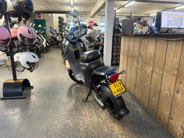 segway b110s 45-km bromfiets 100% elektrische - Afbeelding 3