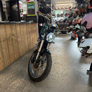 Super Soco Tc 45-km bromfiets 100% elektrische