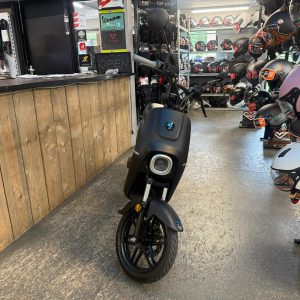 segway b110s 45-km bromfiets 100% elektrische