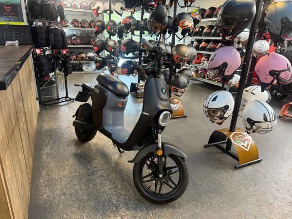 segway b110s 45-km bromfiets 100% elektrische - Afbeelding 2