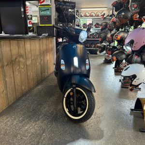 Sym Fiddle 4 45-km bromfiets bj2023 8550km