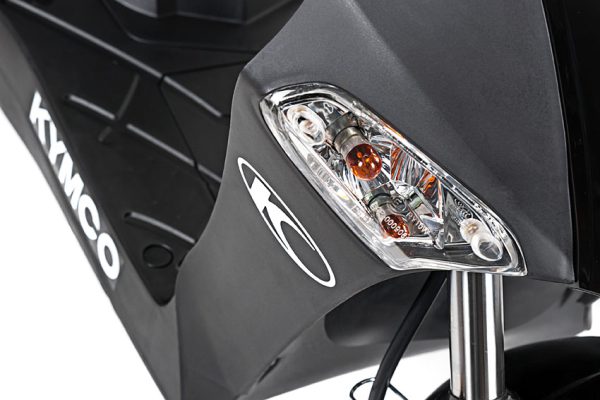 Kymco Agility 12 FR Euro5 45-km bromfiets - Afbeelding 5