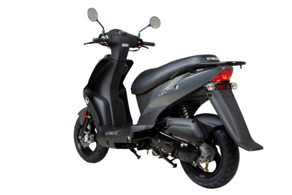 Kymco Agility 12 FR Euro5 45-km bromfiets - Afbeelding 3