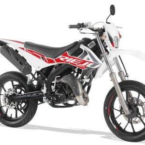 Rieju MRT SM 50, controlled fun By Rieju