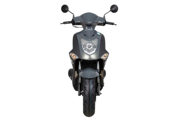 Kymco Agility 12 FR Euro5 45-km bromfiets - Afbeelding 2
