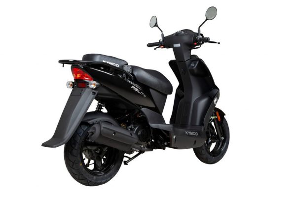 Kymco Agility 12 FR Euro5 45-km bromfiets - Afbeelding 7
