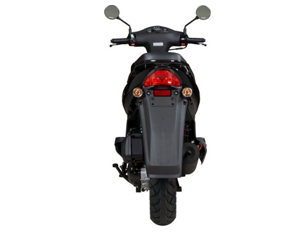 Kymco Agility 12 FR Euro5 45-km bromfiets - Afbeelding 8