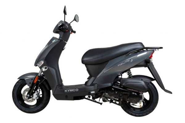 Kymco Agility 12 FR Euro5 45-km bromfiets - Afbeelding 6