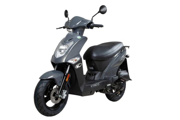 Kymco Agility 12 FR Euro5 45-km bromfiets - Afbeelding 5