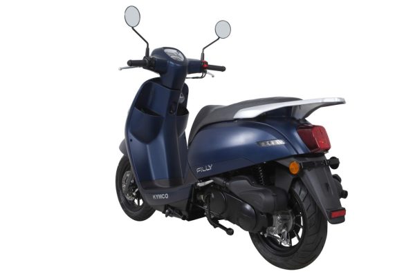 Kymco Filly 50 - Afbeelding 6