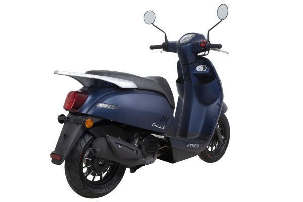 Kymco Filly 50 - Afbeelding 8