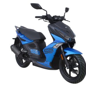 Kymco Super 8 R