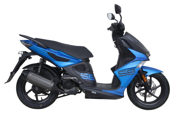 Kymco Super 8 R - Afbeelding 2