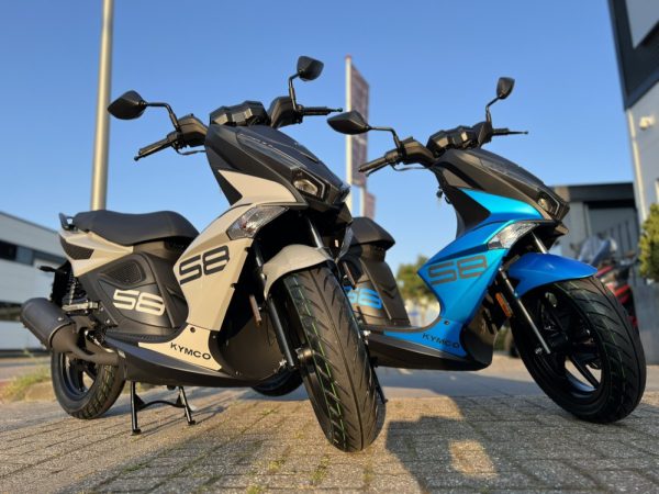 Kymco Super 8 R - Afbeelding 7