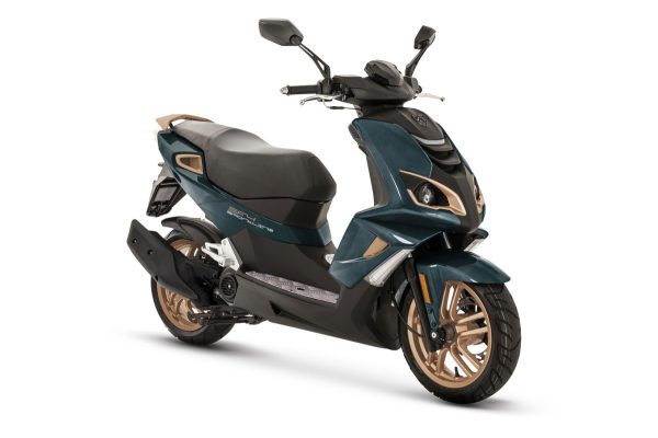 peugeot Speedfight4 Sportline