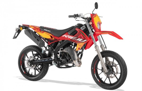 Rieju MRT SM 50, controlled fun By Rieju - Afbeelding 2