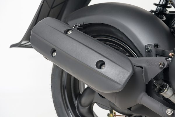 Kymco Agility 12 FR Euro5 45-km bromfiets - Afbeelding 6