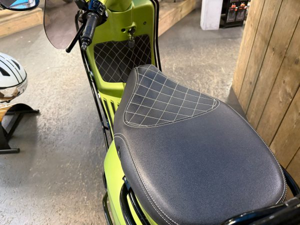 vespa sprint 45-km bromfiets bj2015 20925km - Afbeelding 5
