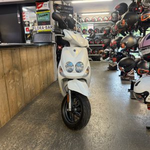 Yamaha neos 45-km bromfiets bj2020 13548km