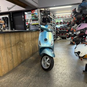 Vespa lx 50 45-km bromfiets bj2010 13458km