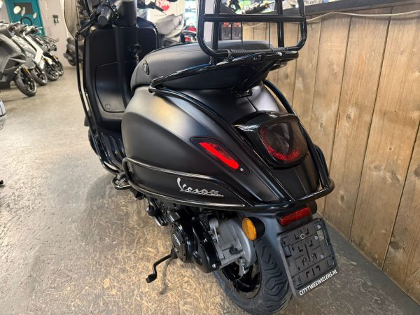 Vespa sprint 50 45-km bromfiets bj2021 23945km - Afbeelding 5