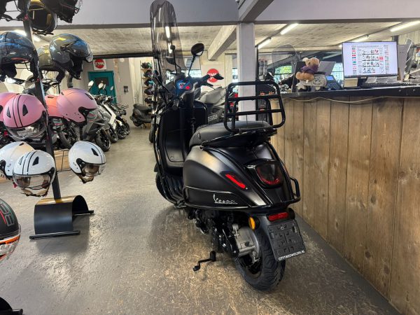 Vespa sprint 50 45-km bromfiets bj2021 23945km - Afbeelding 4