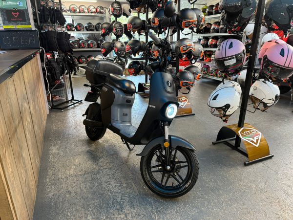 segway b110s 45km bromfiets bj2023 10757km - Afbeelding 2