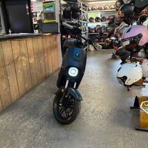 segway b110s 45km bromfiets bj2023 10757km