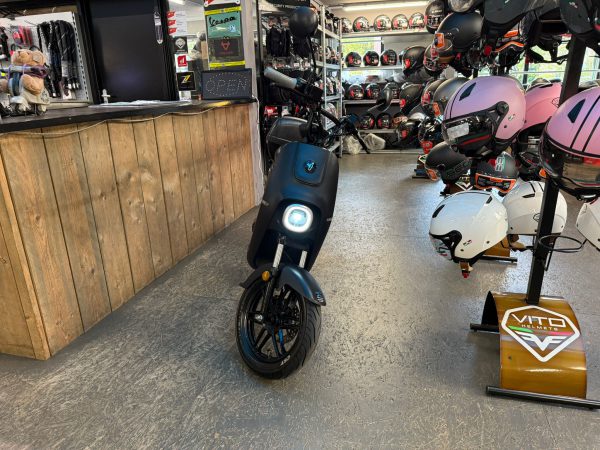 segway b110s 45km bromfiets bj2023 10757km