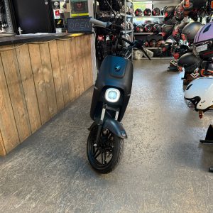 segway b110s 45km bromfiets bj2023 5925km VERKOCHT