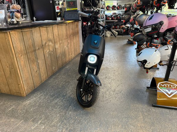 segway b110s 45km bromfiets bj2023 5925km