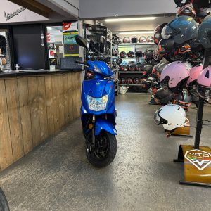 SYM ORBIT III 45-KM BROMFIETS BJ2021 7262KM