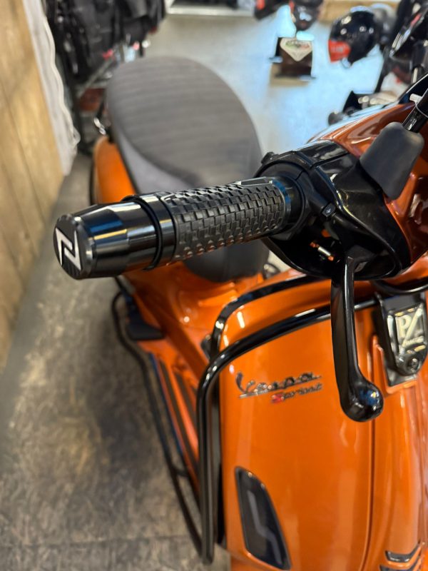 vespa sprint 45-km bromfiets 80cc bj2020 4958km!!! - Afbeelding 4