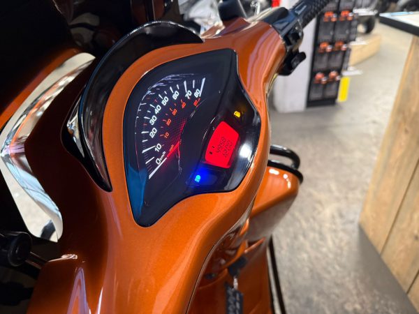 vespa sprint 45-km bromfiets 80cc bj2020 4958km!!! - Afbeelding 7