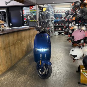 Segway E125S 45km bj2024 5361km!!! 100% elektrische verkocht