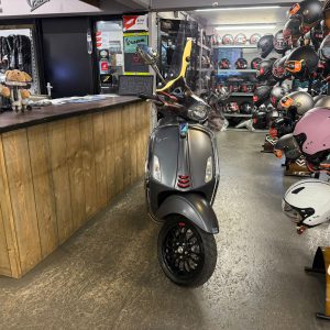 Vespa sprint 50 45-km bromfiets 3620km!!!!