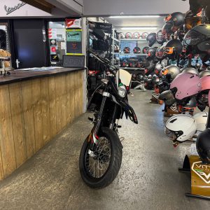 Aprilia SX 125cc bj2021 10371km