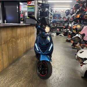 piaggio zip sp 45-km bromfiets euro-4