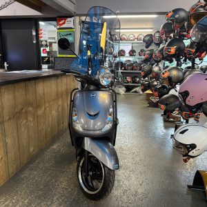 Sym Fiddle II 45-km bj2020 440km!!!