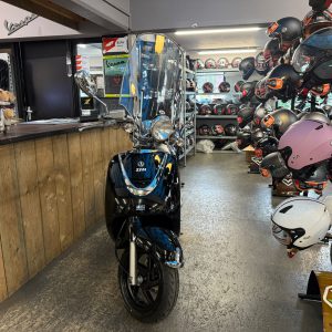 Sym Allo 45-km bromfiets bj2015 5909km !!!!