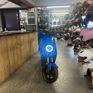 niu m+ sport 25km bj2021 11225km