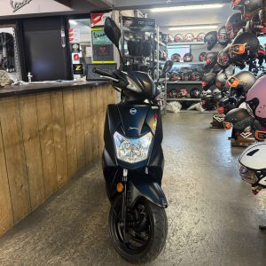 Sym Orbit III 45-km bromfiets bj2019 21760km