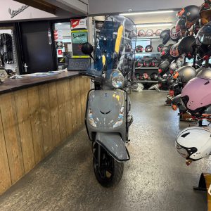 sym fiddle 2 45-km bromfiets bj2018 10619km