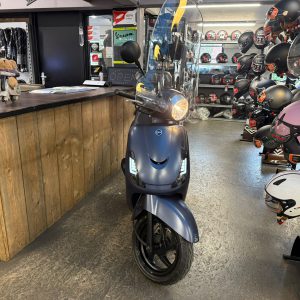 Sym Fiddle 2 45-km bromfiets bj2024 10km!!!! VERKOCHT