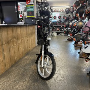 Tomos Standard 45-km bromfiets bj2011 4956km verkocht