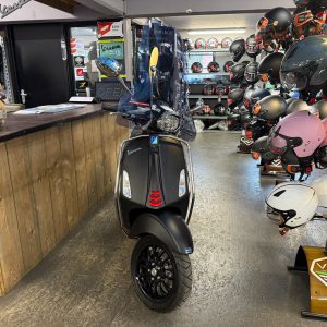 Vespa Sprint 50 45-km bromfiets 1516km!!!!!